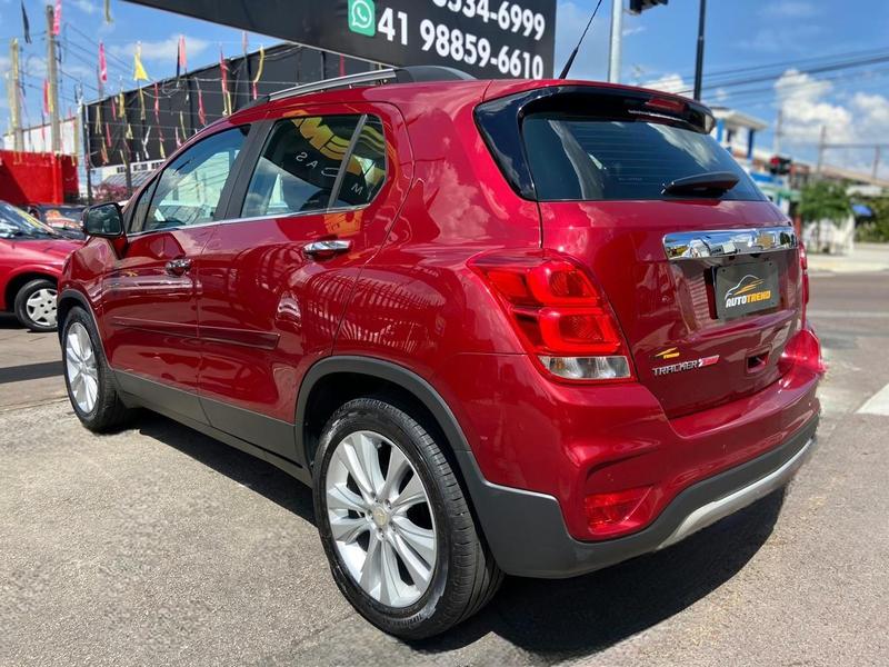 Chevrolet Tracker Premier 1.4 Turbo 16V Flex Automático - foto 8