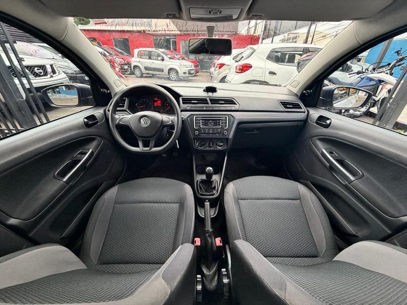 Volkswagen Gol 16l - foto 11