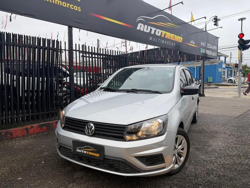 Volkswagen Gol 2021 à venda