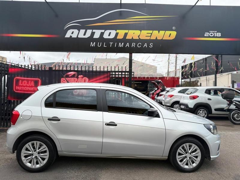 Volkswagen Gol 16l - foto 3