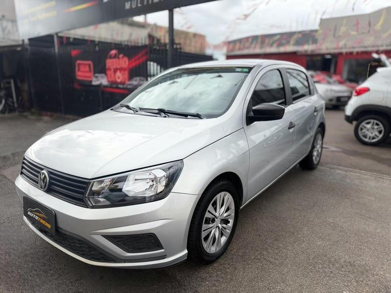 Volkswagen Gol 16l - foto 4