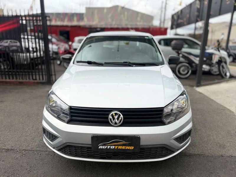 Volkswagen Gol 16l - foto 5