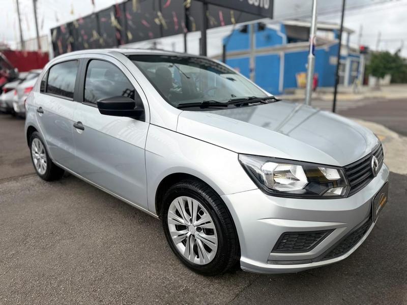 Volkswagen Gol 16l - foto 6