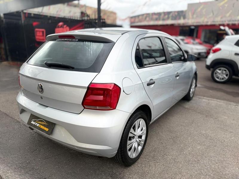 Volkswagen Gol 16l - foto 7