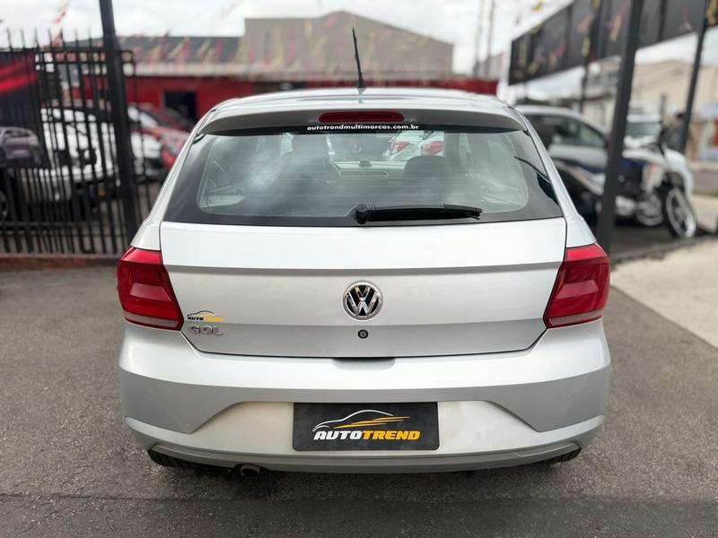Volkswagen Gol 16l - foto 8