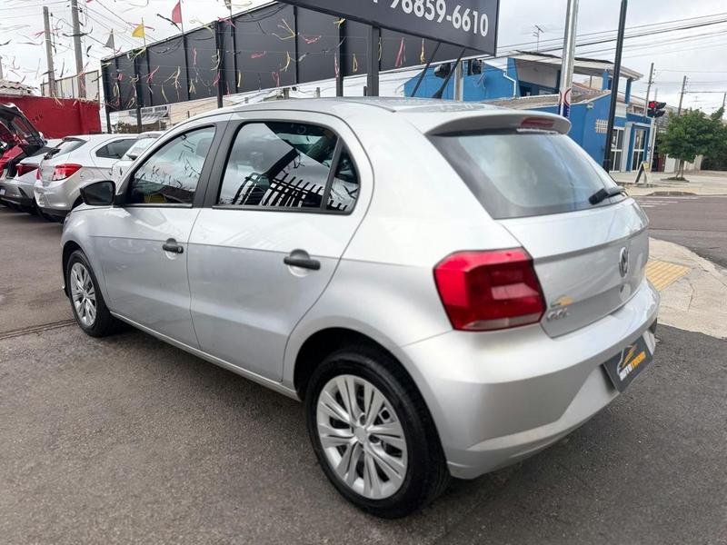 Volkswagen Gol 16l - foto 9