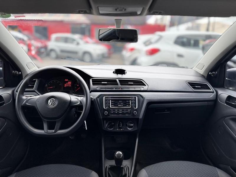 Volkswagen Gol 16l - foto 10