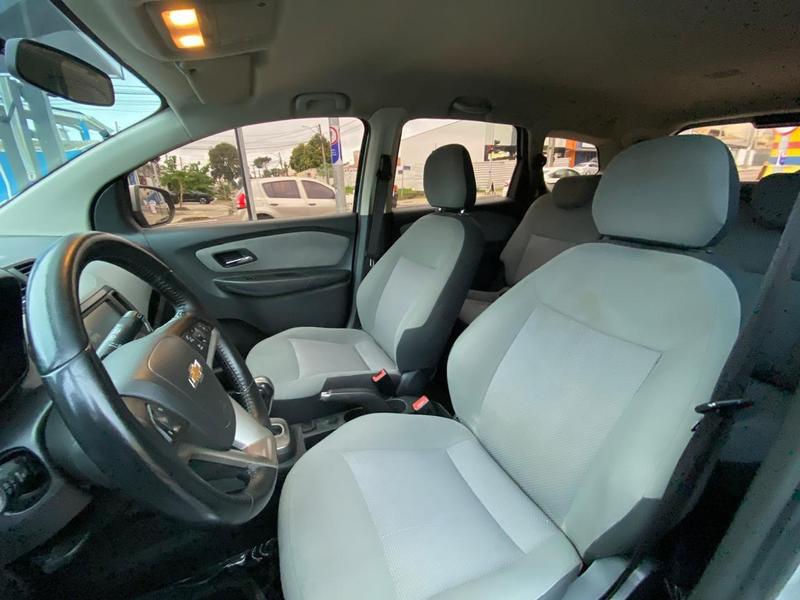 Chevrolet Spin 1.8 LTZ 8V Flex 4P Automático - foto 11