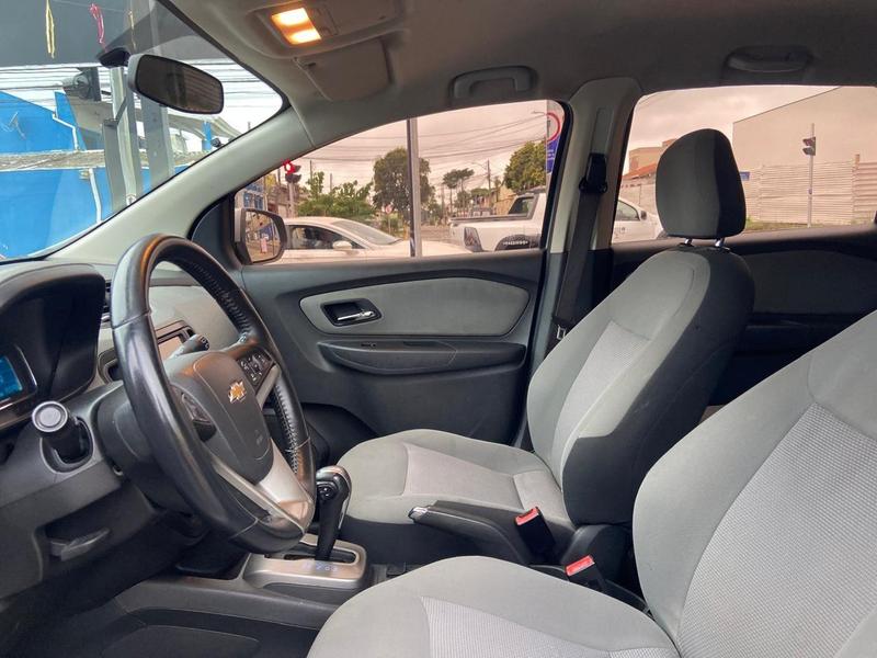 Chevrolet Spin 1.8 LTZ 8V Flex 4P Automático - foto 12