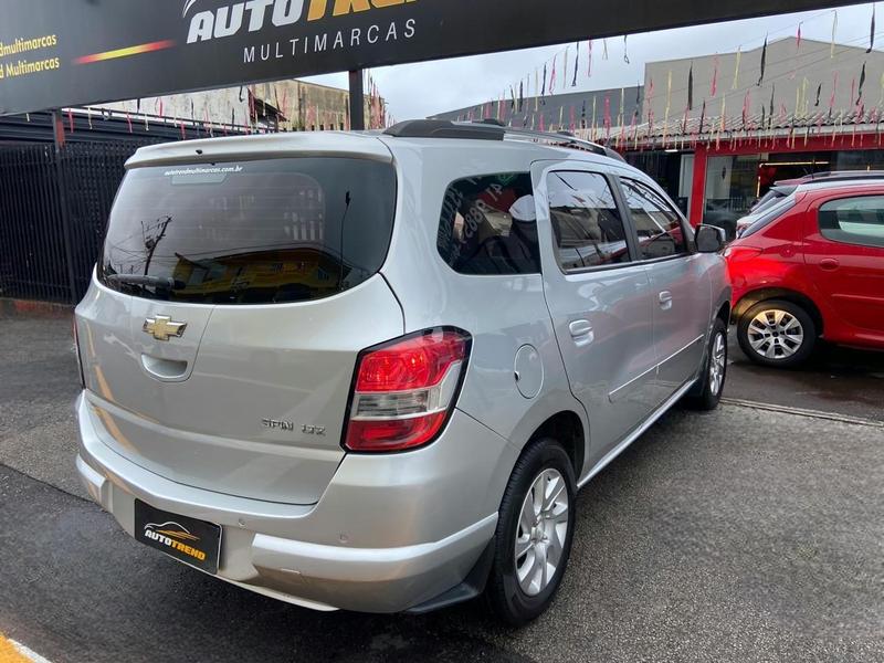Chevrolet Spin 1.8 LTZ 8V Flex 4P Automático - foto 6