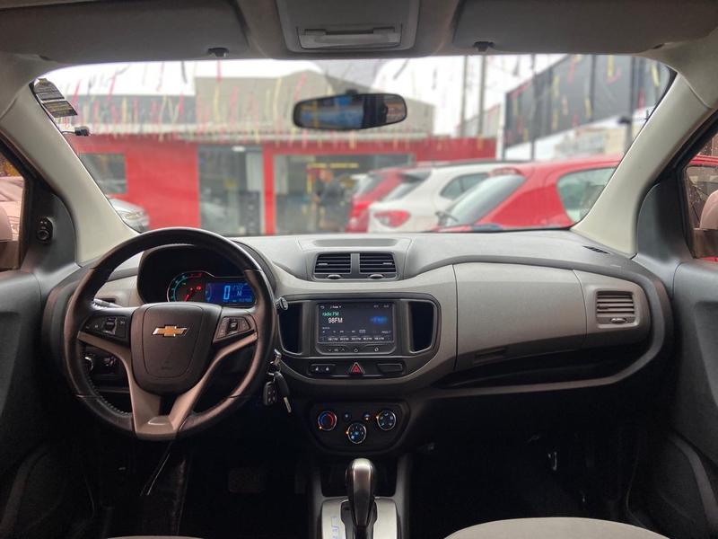 Chevrolet Spin 1.8 LTZ 8V Flex 4P Automático - foto 9