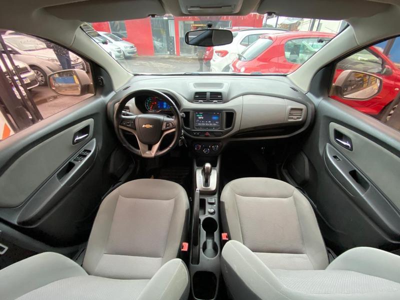 Chevrolet Spin 1.8 LTZ 8V Flex 4P Automático - foto 10