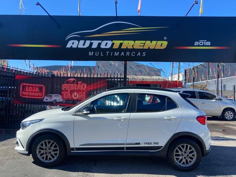 Fiat Argo Trekking 13 - foto 2
