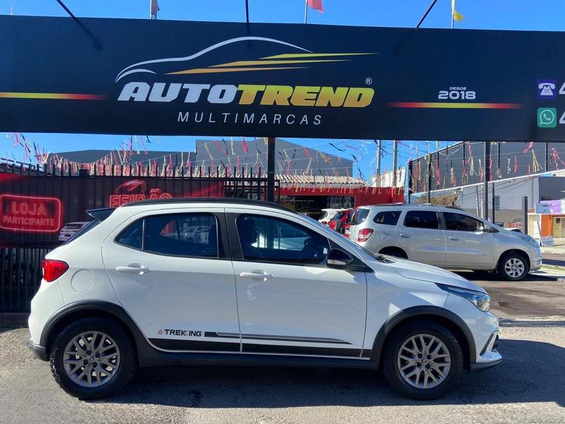 Fiat Argo Trekking 13 - foto 3