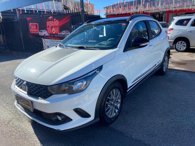 Fiat Argo Trekking 13 - foto 4