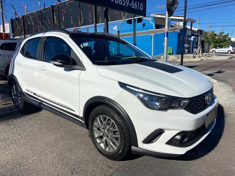 Fiat Argo Trekking 13 - foto 6