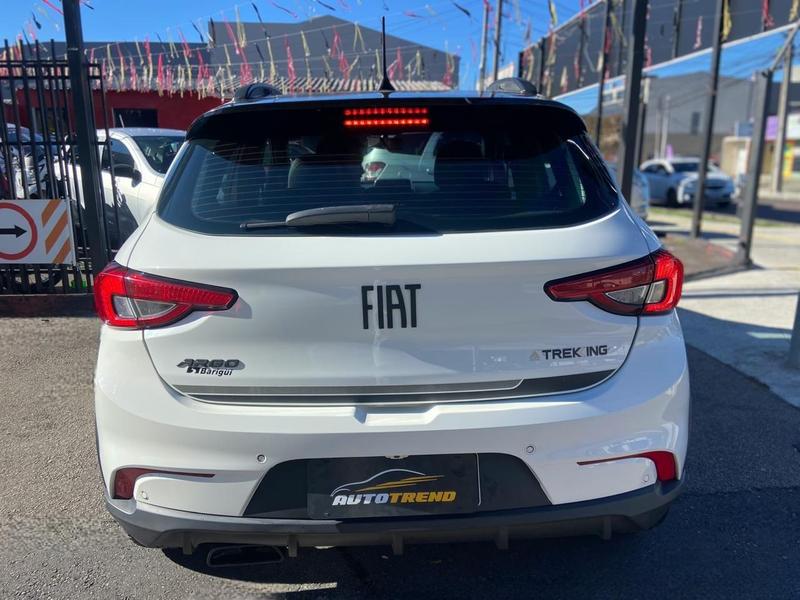 Fiat Argo Trekking 13 - foto 8
