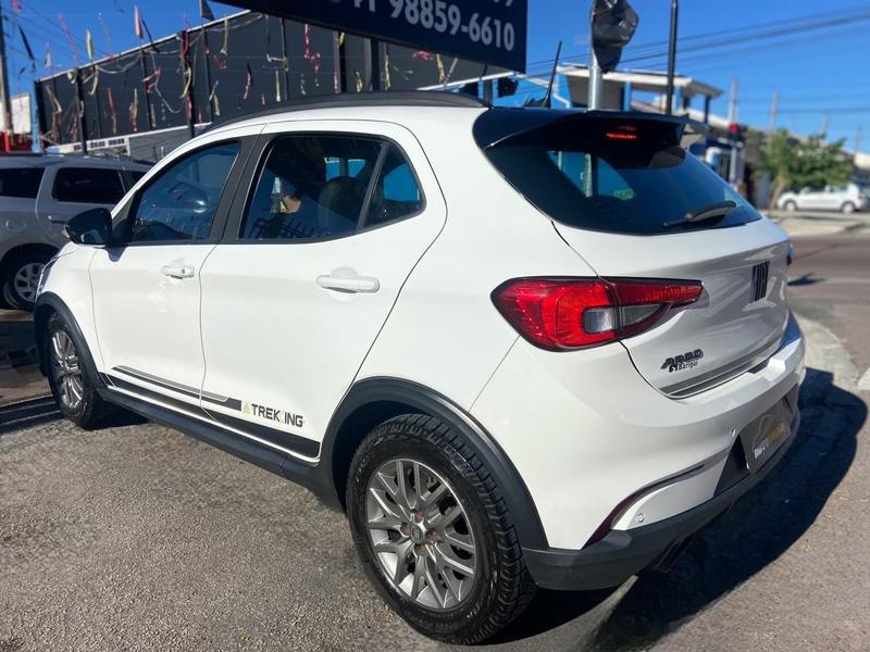 Fiat Argo Trekking 13 - foto 9