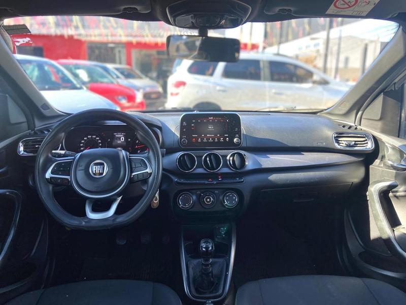 Fiat Argo Trekking 13 - foto 10