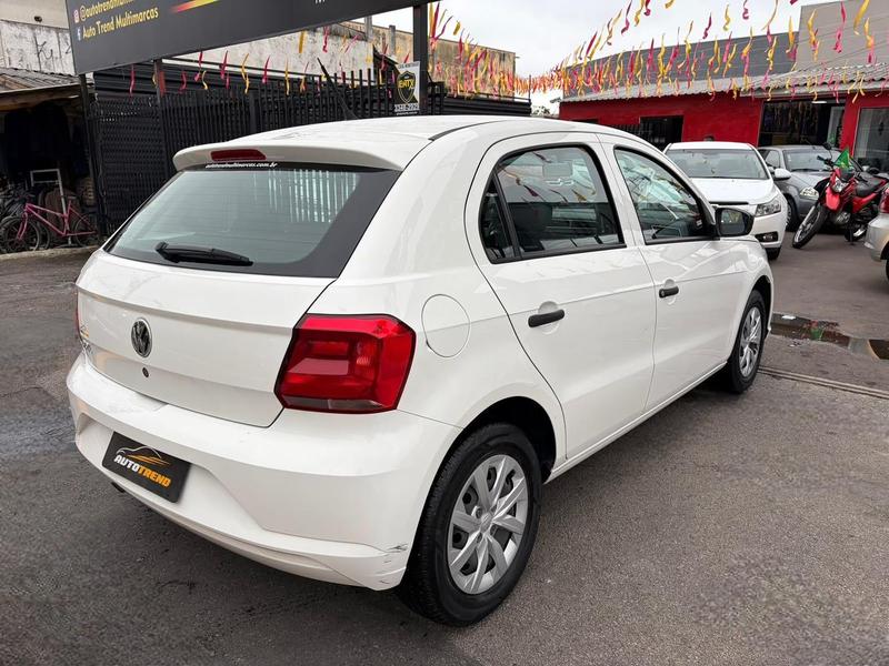Volkswagen Gol MPI - foto 7