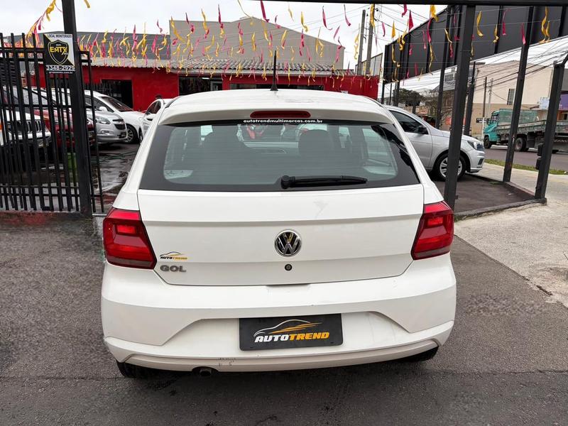 Volkswagen Gol MPI - foto 8