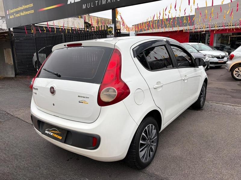 Fiat Palio Attract 1.0 - foto 4