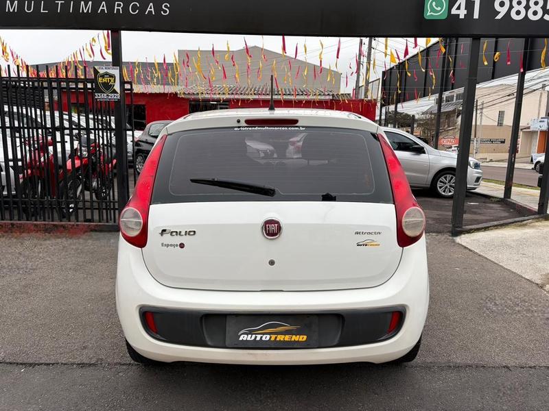 Fiat Palio Attract 1.0 - foto 5
