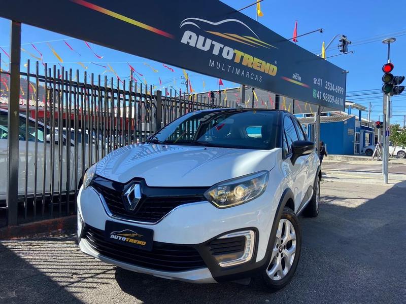 Renault Captur 2019 à venda