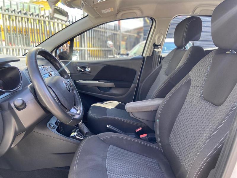 Renault Captur Life 1.6 16V Flex 5P Automático - foto 11
