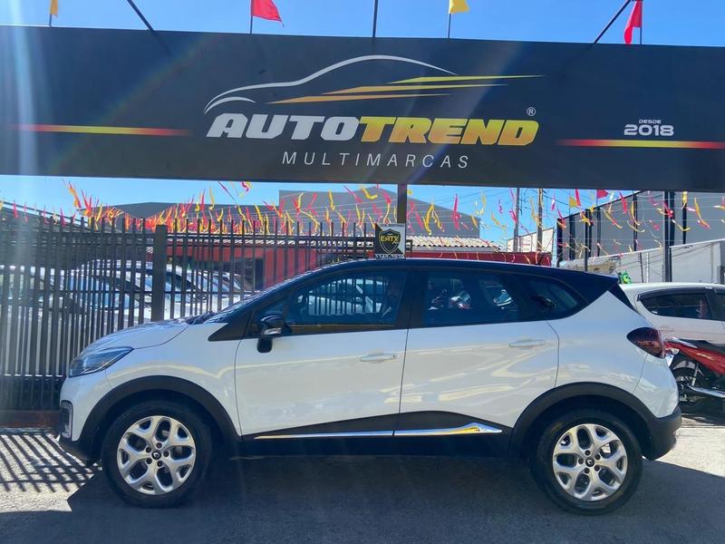 Renault Captur Life 1.6 16V Flex 5P Automático - foto 2