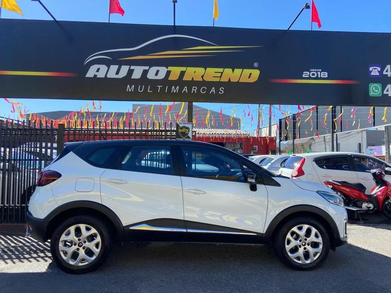 Renault Captur Life 1.6 16V Flex 5P Automático - foto 3