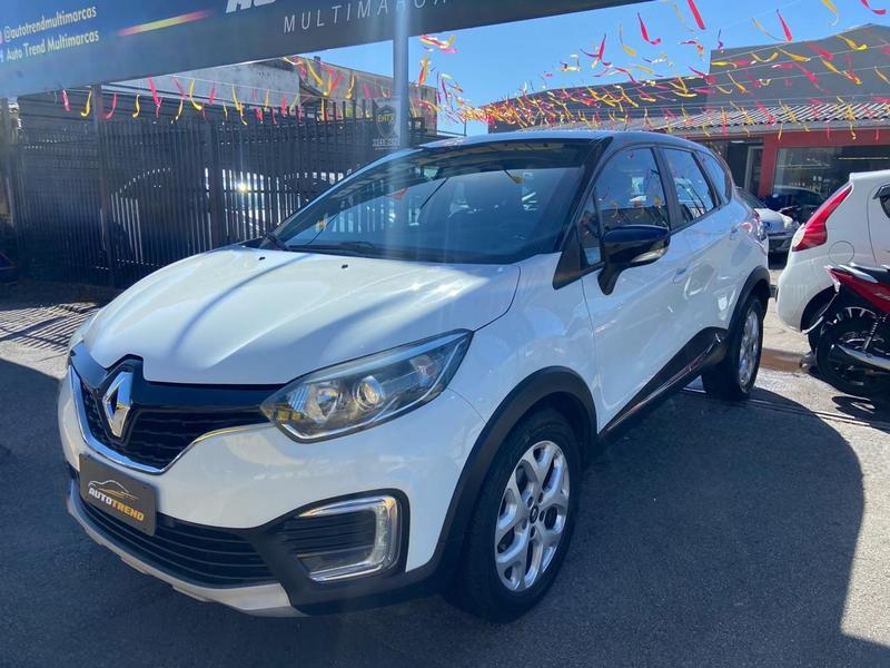 Renault Captur Life 1.6 16V Flex 5P Automático - foto 4