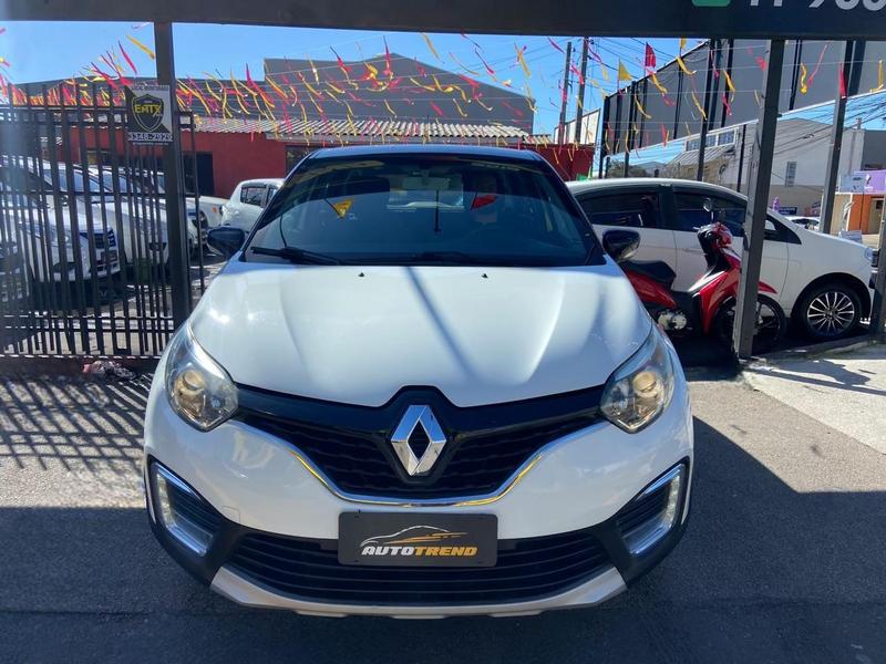 Renault Captur Life 1.6 16V Flex 5P Automático - foto 5