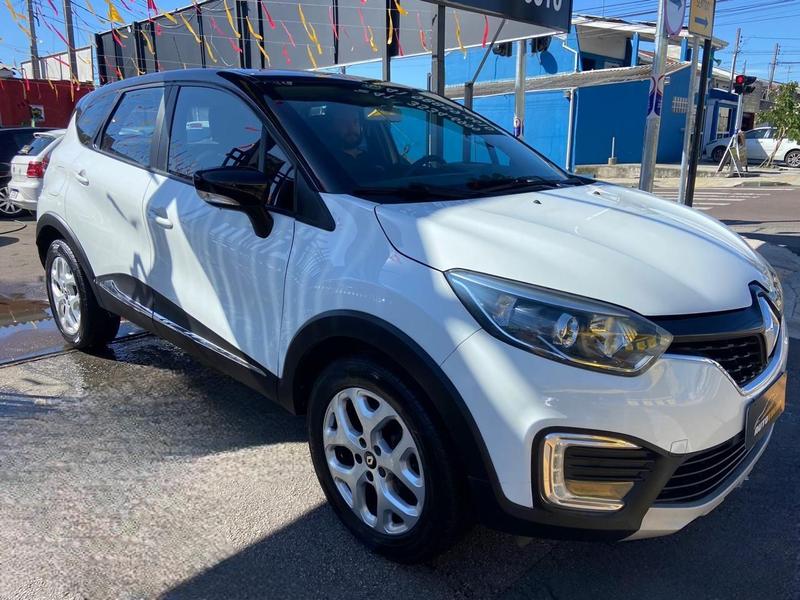 Renault Captur Life 1.6 16V Flex 5P Automático - foto 6