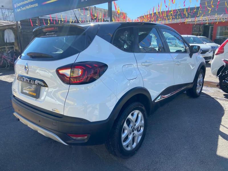 Renault Captur Life 1.6 16V Flex 5P Automático - foto 7