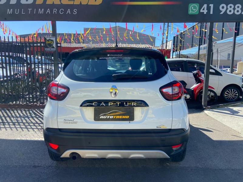 Renault Captur Life 1.6 16V Flex 5P Automático - foto 8