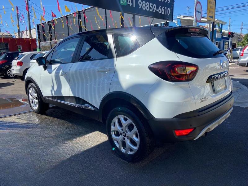 Renault Captur Life 1.6 16V Flex 5P Automático - foto 9