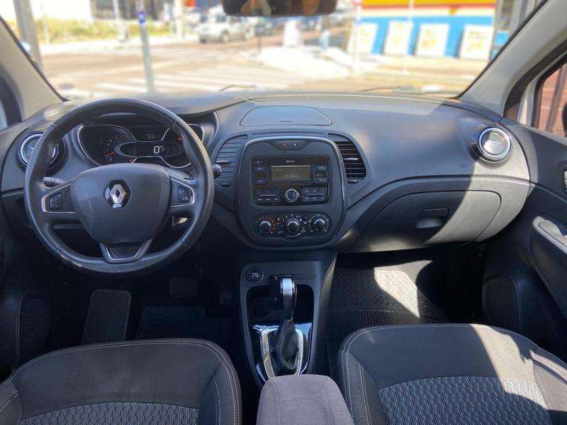 Renault Captur Life 1.6 16V Flex 5P Automático - foto 10