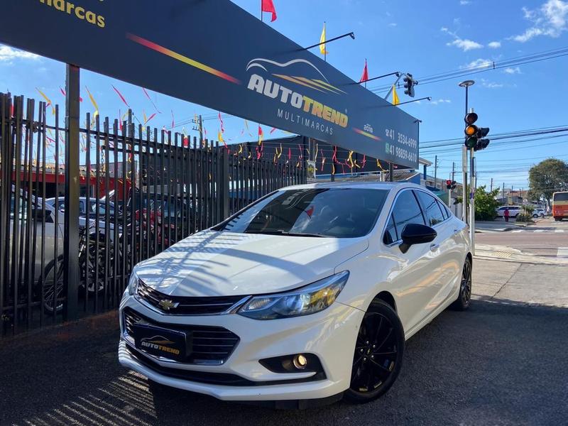 Chevrolet Cruze 2018 à venda