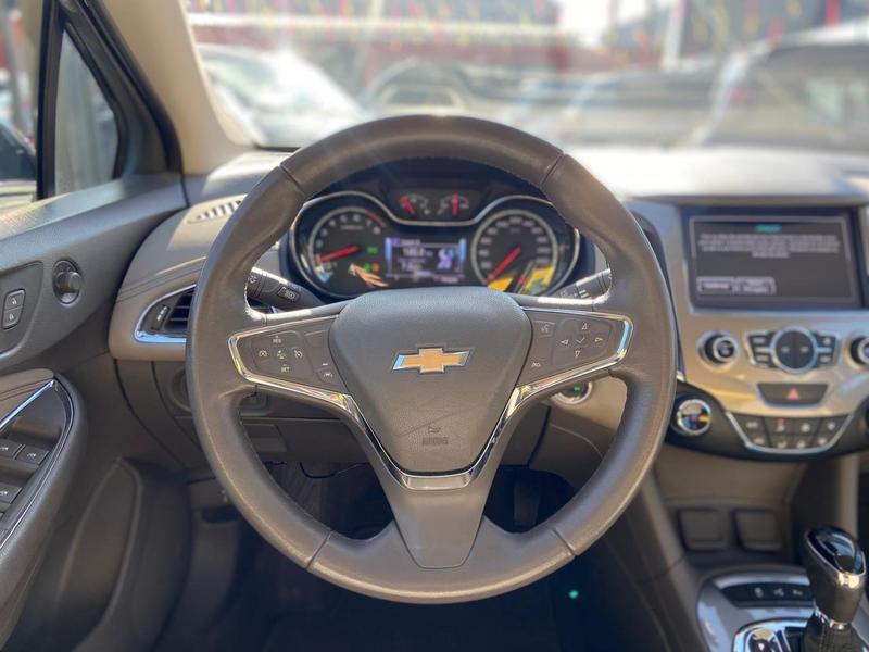 Chevrolet Cruze LTZ Nb At - foto 11