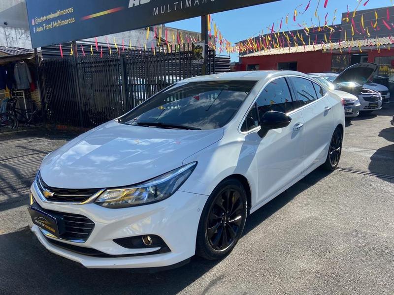 Chevrolet Cruze LTZ Nb At - foto 4