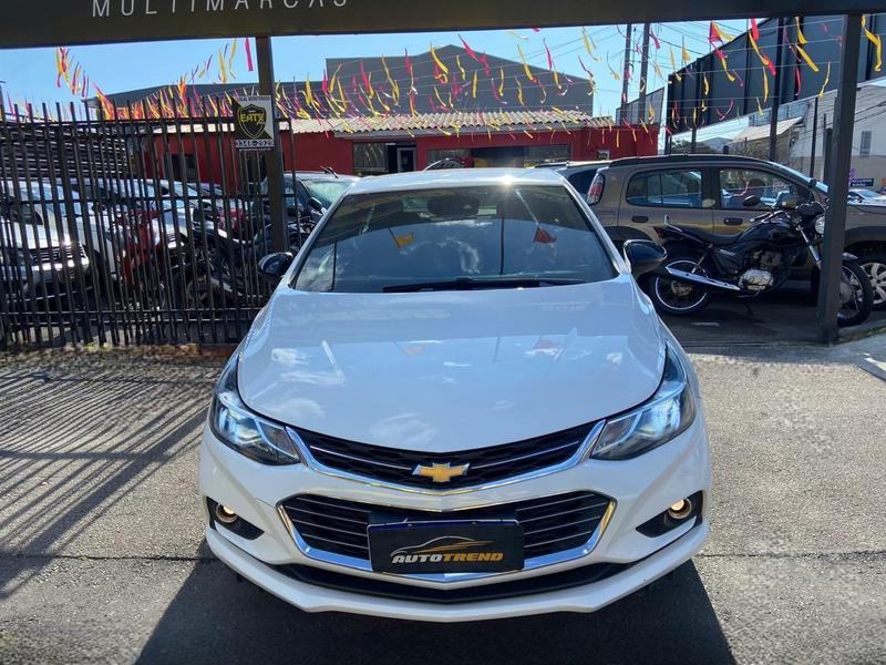 Chevrolet Cruze LTZ Nb At - foto 5