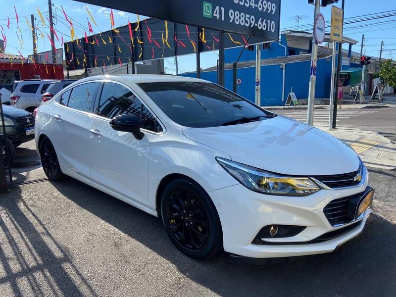Chevrolet Cruze LTZ Nb At - foto 6
