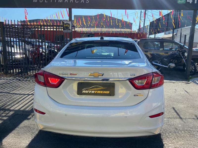 Chevrolet Cruze LTZ Nb At - foto 8