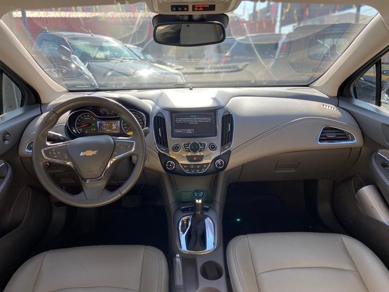 Chevrolet Cruze LTZ Nb At - foto 10
