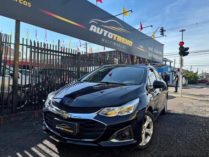 Chevrolet Cruze 2022 à venda