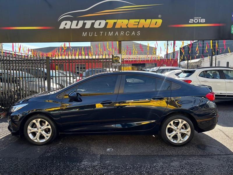 Chevrolet Cruze LT Nb At - foto 2