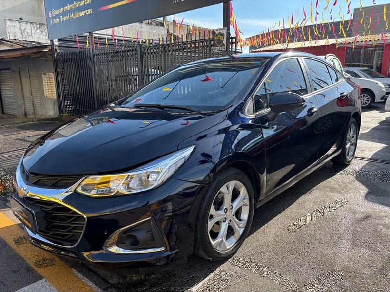 Chevrolet Cruze LT Nb At - foto 3