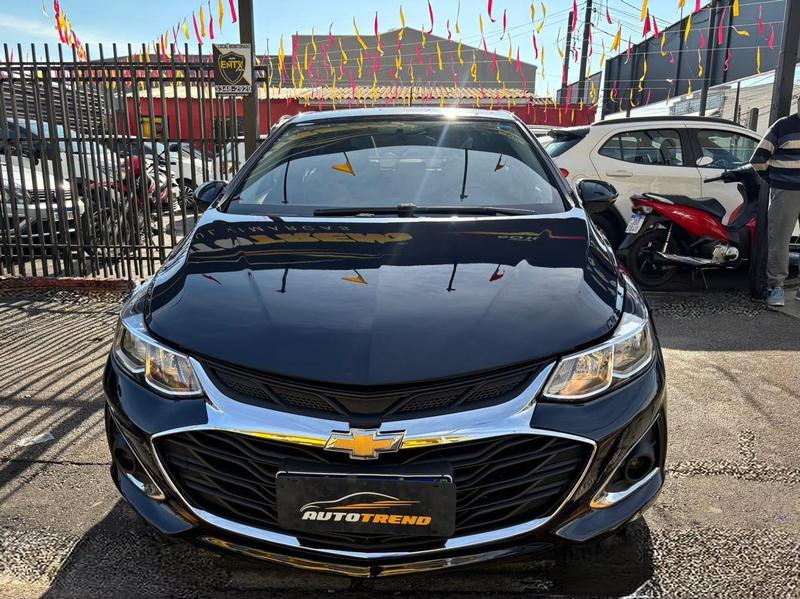 Chevrolet Cruze LT Nb At - foto 4