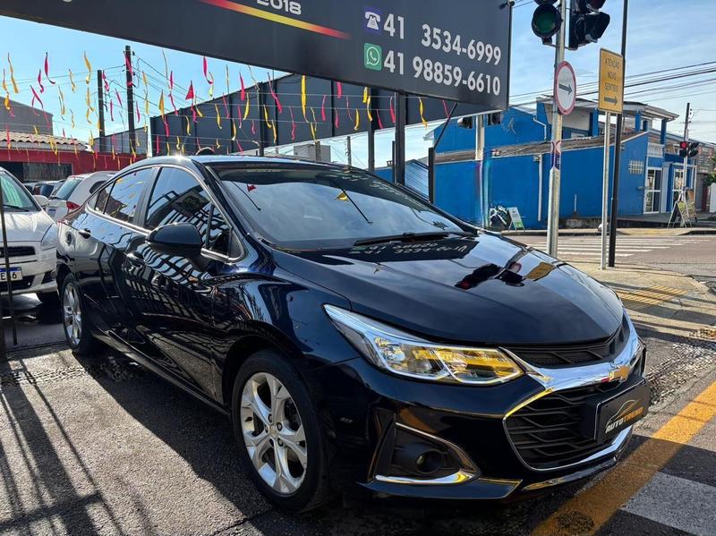 Chevrolet Cruze LT Nb At - foto 5